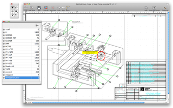 Imagen 0 para Microspot DWG Viewer