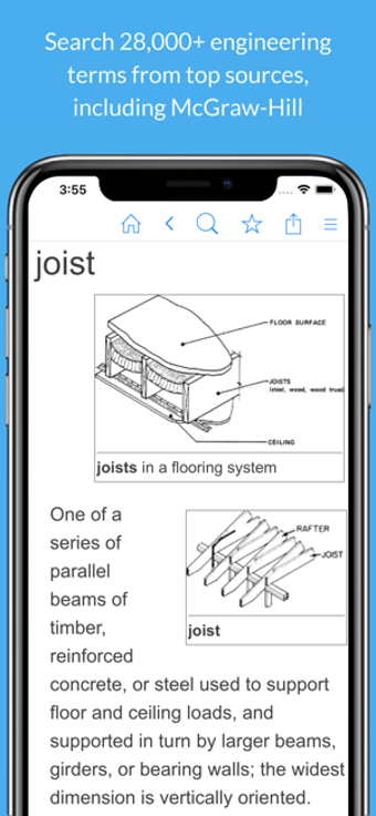 Image 0 for Engineering Dictionary.