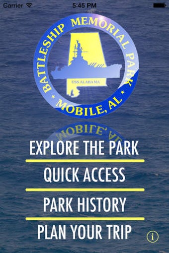 Image 0 for USS Alabama Battleship Me…