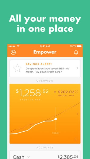 Image 2 for Empower - Money Managemen…