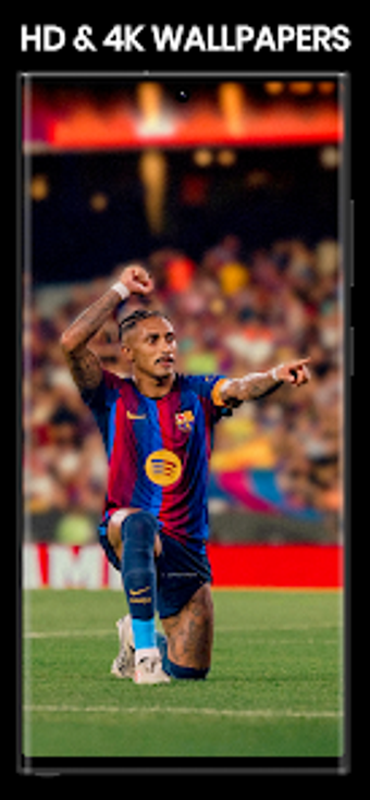 Imagen 0 para Raphinha Wallpapers HD 4K