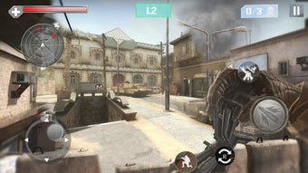 Imagen 1 para SWAT Shooter