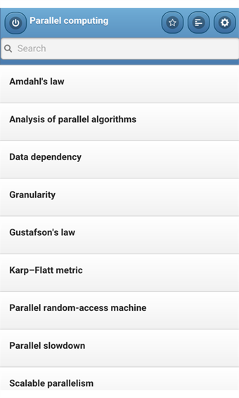 Image 0 for Parallel computing for Wi…