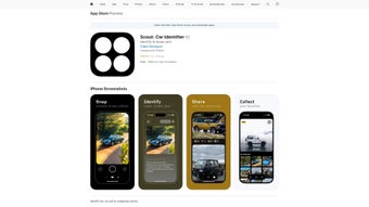 Imagen 0 para Scout: Vehicle Identifier