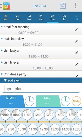 Imagen 0 para Easy Schedule