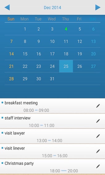 Imagen 2 para Easy Schedule