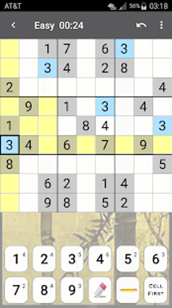Imagen 0 para Sudoku