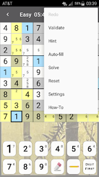 Imagen 1 para Sudoku