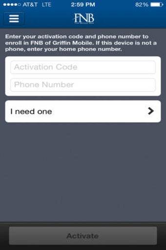 Image 0 for FNB of Griffin Mobile Ban…