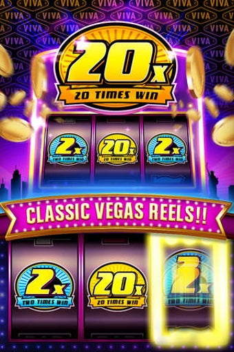 Image 0 for Viva Slots Las Vegas Clas…