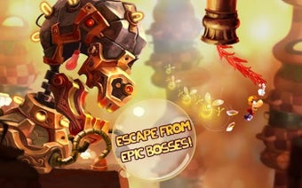 Image 0 for Rayman Fiesta Run