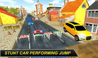 Imagen 3 para Racing Car Race Game 2017