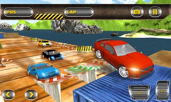 Imagen 2 para Racing Car Race Game 2017