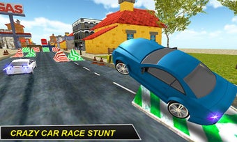 Imagen 1 para Racing Car Race Game 2017