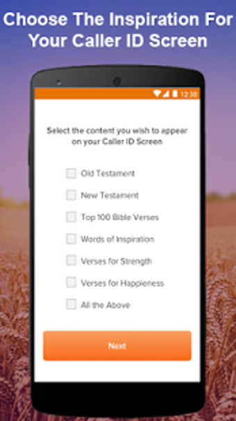 Imagen 2 para Bible App: Daily Bible Ve…