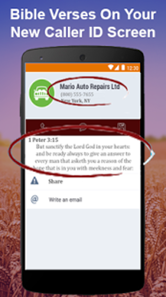 Imagen 3 para Bible App: Daily Bible Ve…