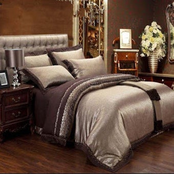 Imagen 3 para Bed Sheet & Bedding Desig…