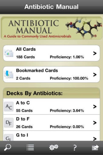 Imagen 0 para Antibiotics Manual Flash …