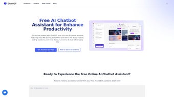 Image 0 for Chatgot