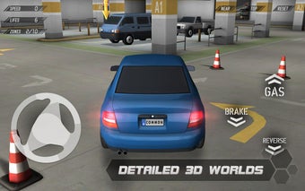 Image 1 for Parking Reloaded 3D