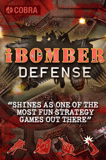 Image 0 for iBomber Defense