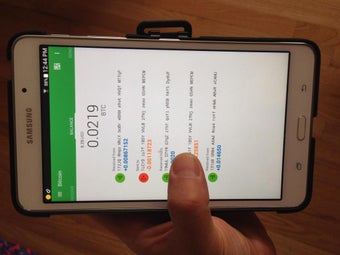 Image 0 for UberPay Bitcoin Wallet
