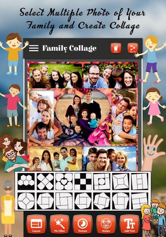 Image 3 for Family Collage Maker