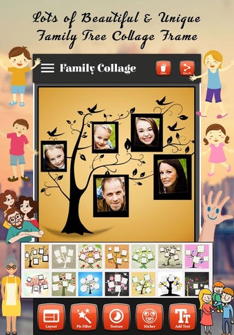 Image 2 for Family Collage Maker