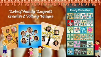 Image 1 for Family Collage Maker
