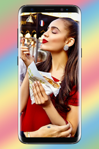 Imagen 1 para Beautiful Sofia Carson Wa…
