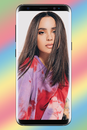 Imagen 3 para Beautiful Sofia Carson Wa…