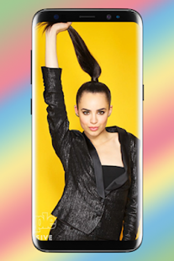 Imagen 2 para Beautiful Sofia Carson Wa…
