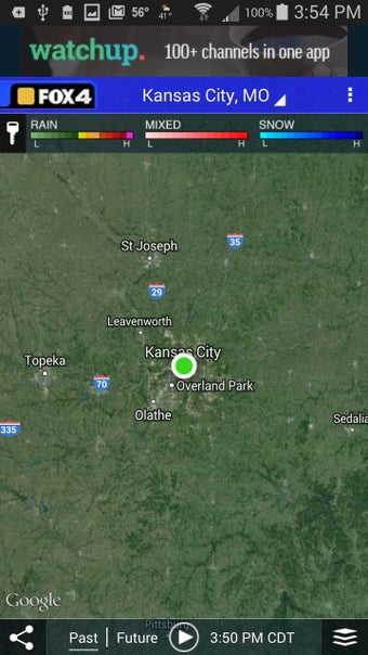 Imagen 3 para Fox4 KC Weather