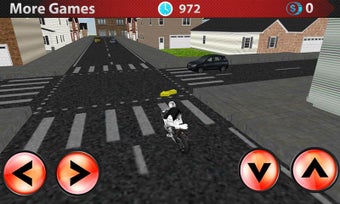 Image 0 for Motor Delivery Driver 3D