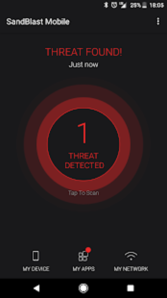 Image 2 for SandBlast Mobile Protect