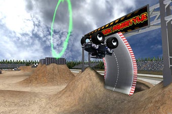 Image 0 for Monster Truck Freestyle