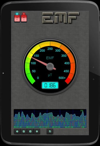 Image 1 for Paranormal EMF Recorder