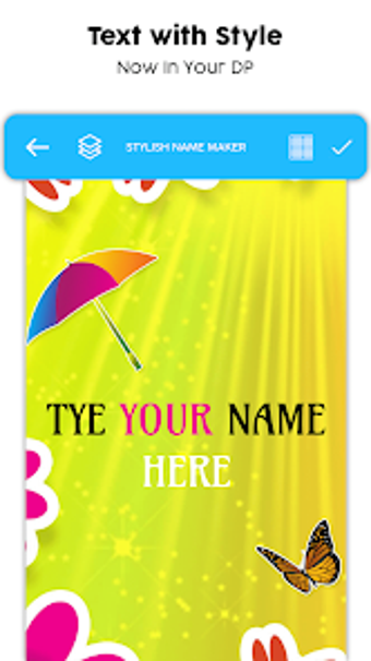 Image 0 for Stylish Name Maker Free 2…