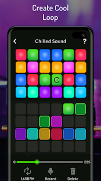 Imagen 1 para Beat Maker - Drum Pad Mac…