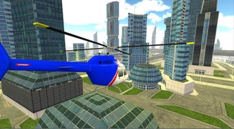 Imagen 0 para City Helicopter Simulator…
