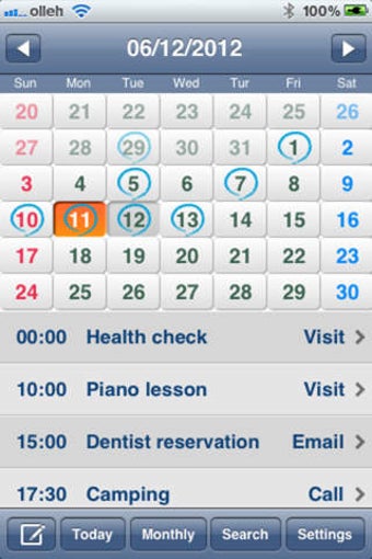 Imagen 0 para Ace Schedule