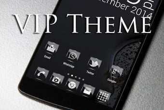 Image 0 for VIP Icon Set & Nova Theme…