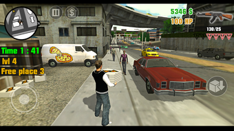 Imagen 0 para Clash of Crime Mad San An…