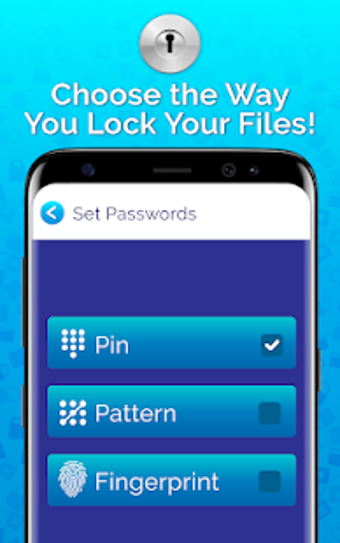 Imagen 0 para Top Secret Folder Lock  B…