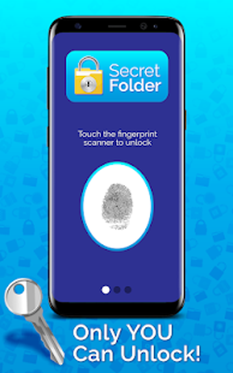 Imagen 2 para Top Secret Folder Lock  B…
