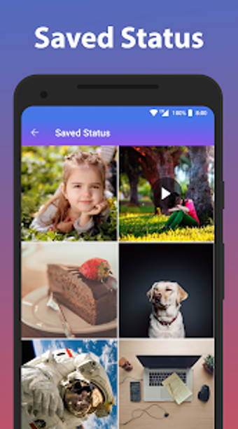 Image 1 for WA Status Saver - Status …