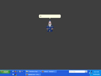 Image 0 for MerlinStart