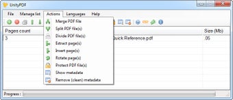 Imagen 2 para UnityPDF