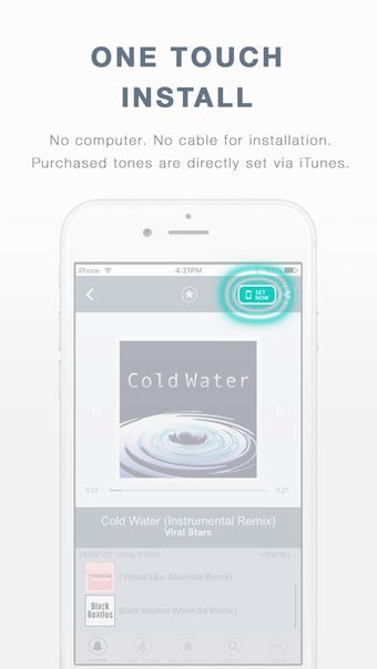 Image 1 for TUUNES Ringtones, Music &…