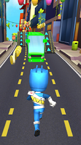 Image 1 for Power Subway Dino Charge